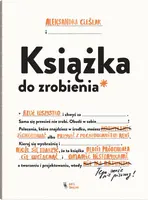 Okładka: Książka do zrobienia