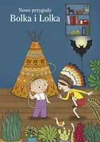 Okładka: Nowe przygody Bolka i Lolka