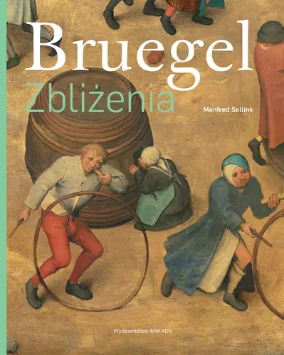 Okładka: Bruegel Zbliżenia