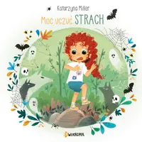 Okładka: Strach. Moc uczuć, tom 3