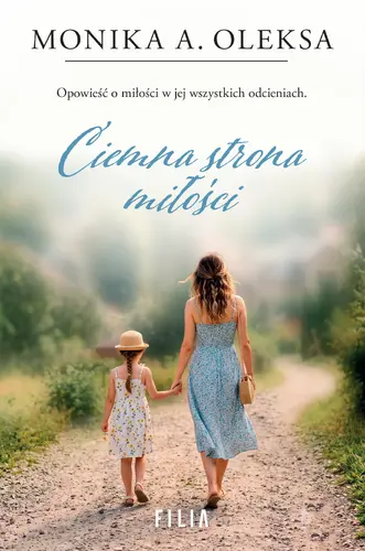 Okładka: Ciemna strona miłości