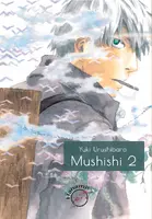 Okładka: Mushishi - 2