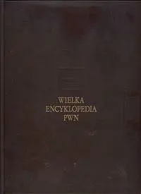 Okładka: Wielka Encyklopedia PWN. Tom 31