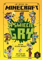 Okładka: Minecraft. W świecie gry