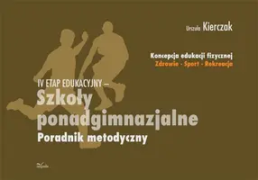 Okładka: Koncepcja wychowania fizycznego dla wszystkich etapów edukacji. Zdrowie-Sport-Rekreacja.