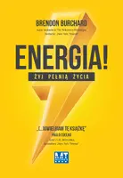 Okładka: Energia! Żyj pełnią życia