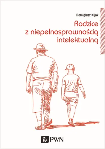 Okładka: Rodzice z niepełnosprawnością intelektualną