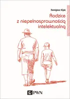 Okładka: Rodzice z niepełnosprawnością intelektualną