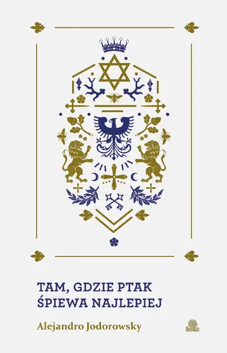 Okładka: Tam, gdzie ptak śpiewa najlepiej