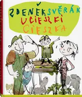 Okładka: Ucieszki Cieszka