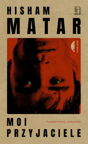 Okładka: Moi przyjaciele