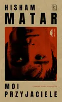Okładka: Moi przyjaciele