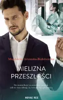 Okładka: Mielizna przeszłości
