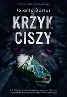 Okładka: Krzyk ciszy