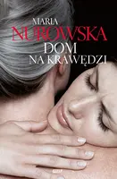 Okładka: Dom na krawędzi