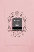 Okładka: Napisz i spal