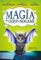 Okładka: Magia do góry nogami