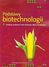 Okładka: Podstawy biotechnologii