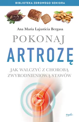 Okładka: Pokonaj artrozę