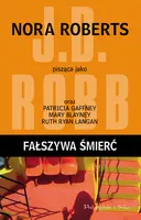 Okładka: Fałszywa śmierć