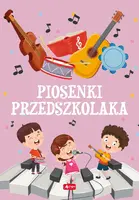 Okładka: Piosenki przedszkolaka (oprawa twarda)