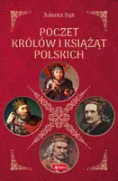 Okładka: Poczet królów i książąt polskich