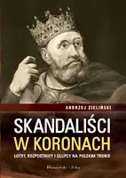 Okładka: Skandaliści w koronach