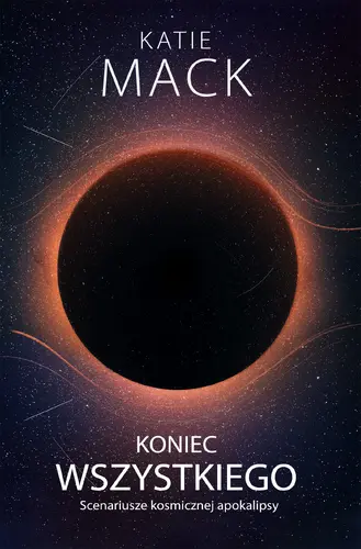 Okładka: Koniec wszystkiego.