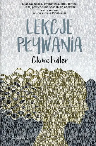 Okładka: Lekcje pływania