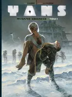 Okładka: Yans. Wydanie zbiorcze. Tom 1