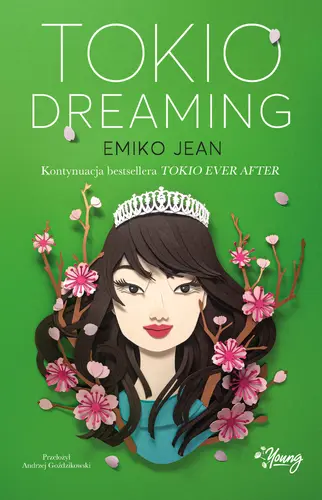 Okładka: Tokio Dreaming