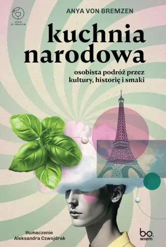 Okładka: Kuchnia narodowa