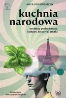 Okładka: Kuchnia narodowa