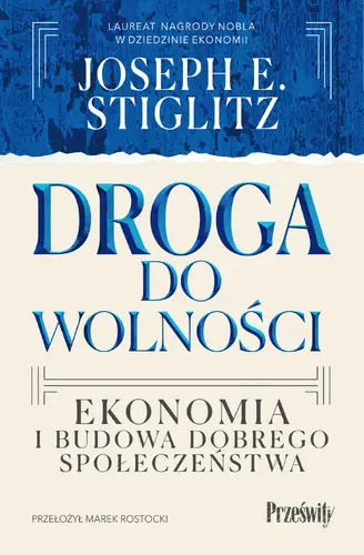 Okładka: Droga do wolności