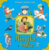 Okładka: Minutka z bajką
