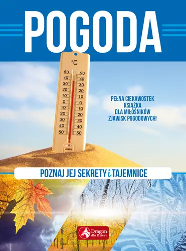 Okładka: Pogoda