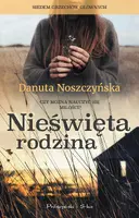 Okładka: Nieświęta rodzina