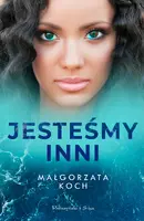 Okładka: Jesteśmy inni