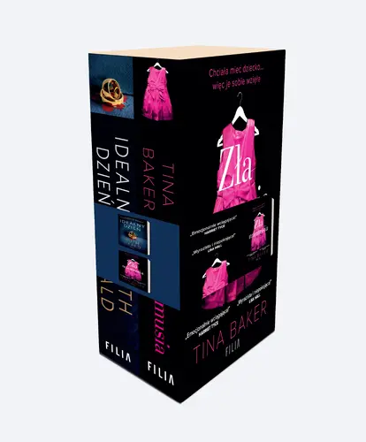 Okładka: Pakiet: Idealny dzień / Zła mamusia