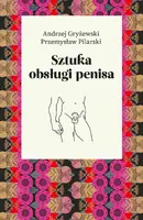 Okładka: Sztuka obsługi penisa