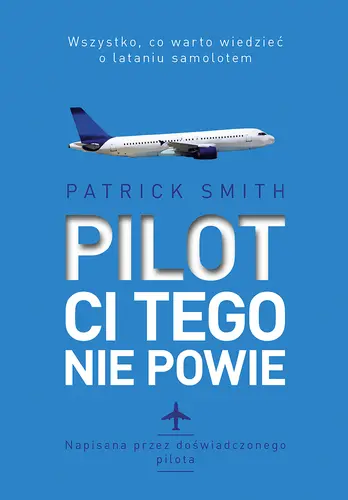 Okładka: Pilot ci tego nie powie