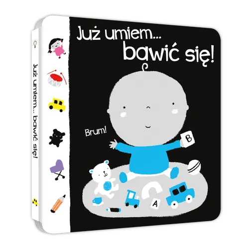 Okładka: Już umiem...bawić się!