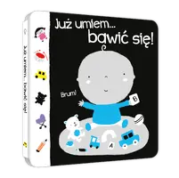 Okładka: Już umiem...bawić się!