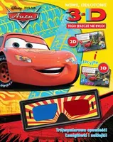 Okładka: Auta 3D