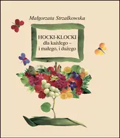 Okładka: Hocki klocki dla każdego i małego i dużego