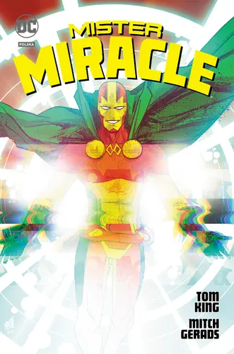 Okładka: Mister Miracle