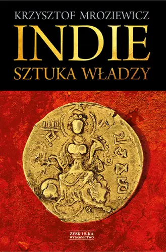 Okładka: Indie. Sztuka władzy