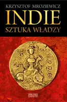 Okładka: Indie. Sztuka władzy