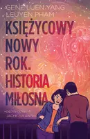 Okładka: Księżycowy Nowy Rok. Historia miłosna