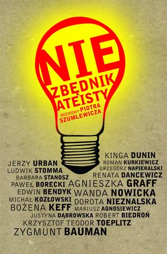 Okładka: Niezbędnik ateisty